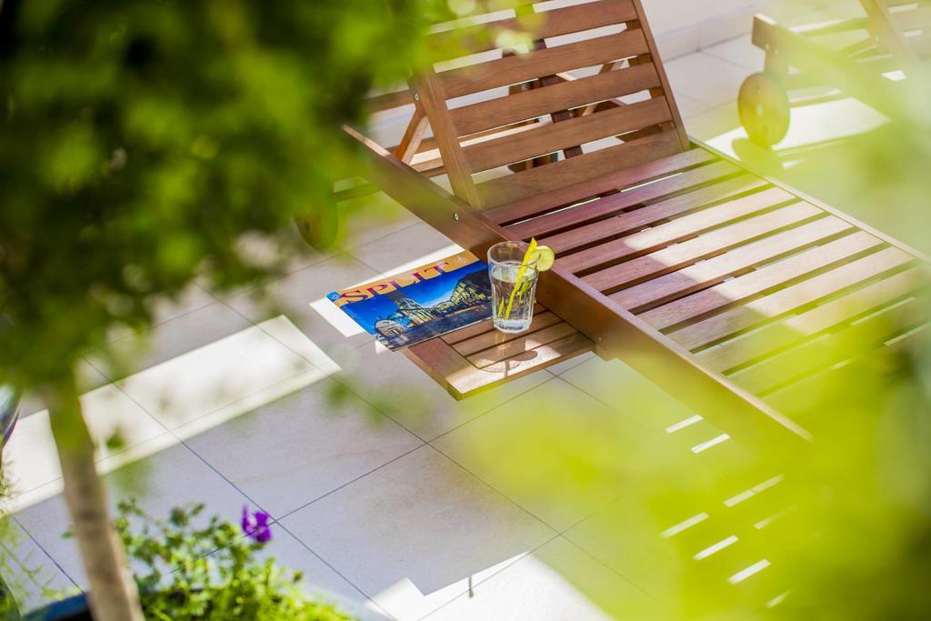 Rooms Margarita Stobreč Εξωτερικό φωτογραφία