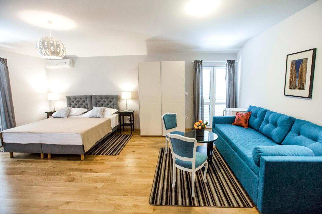 Rooms Margarita Stobreč Εξωτερικό φωτογραφία